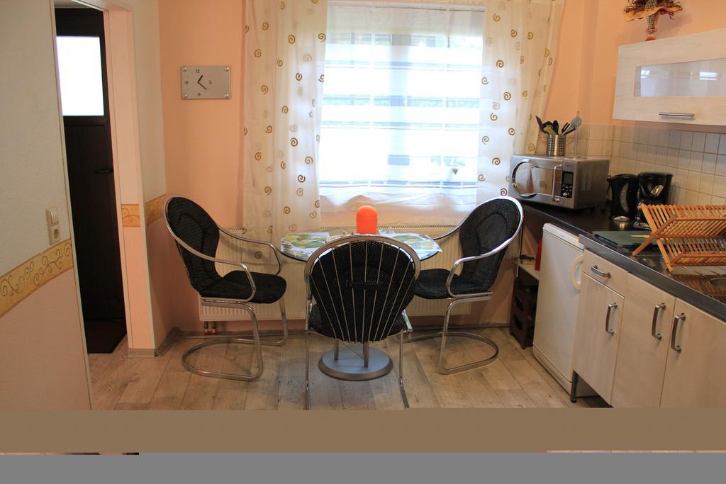 Ferienwohnung Athena بيرنا الغرفة الصورة