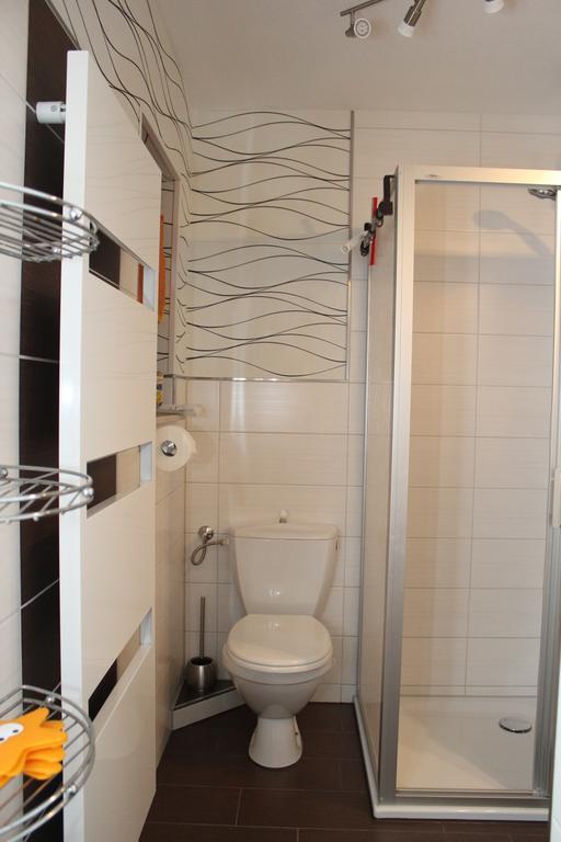 Ferienwohnung Athena بيرنا الغرفة الصورة